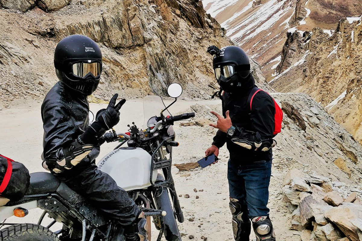 Ultimate Guide to Motorbike Touring in Nepal: Tips and Essentials