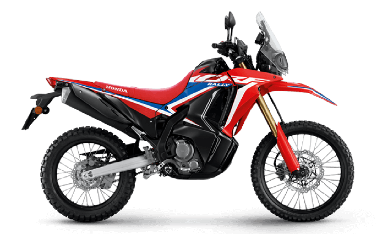 Himalayan motorbike expedition