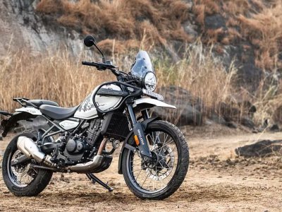 Annapurna Circuit Motorbike Tour