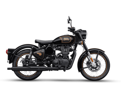 Royal Enfield Classic 500 on Rent